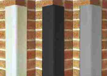 plastic corner covers